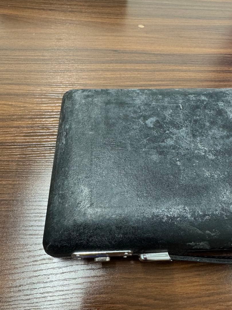 YAMAHA ヤマハ クラリネットCustom ケース付き 管楽器 現状品 中古
