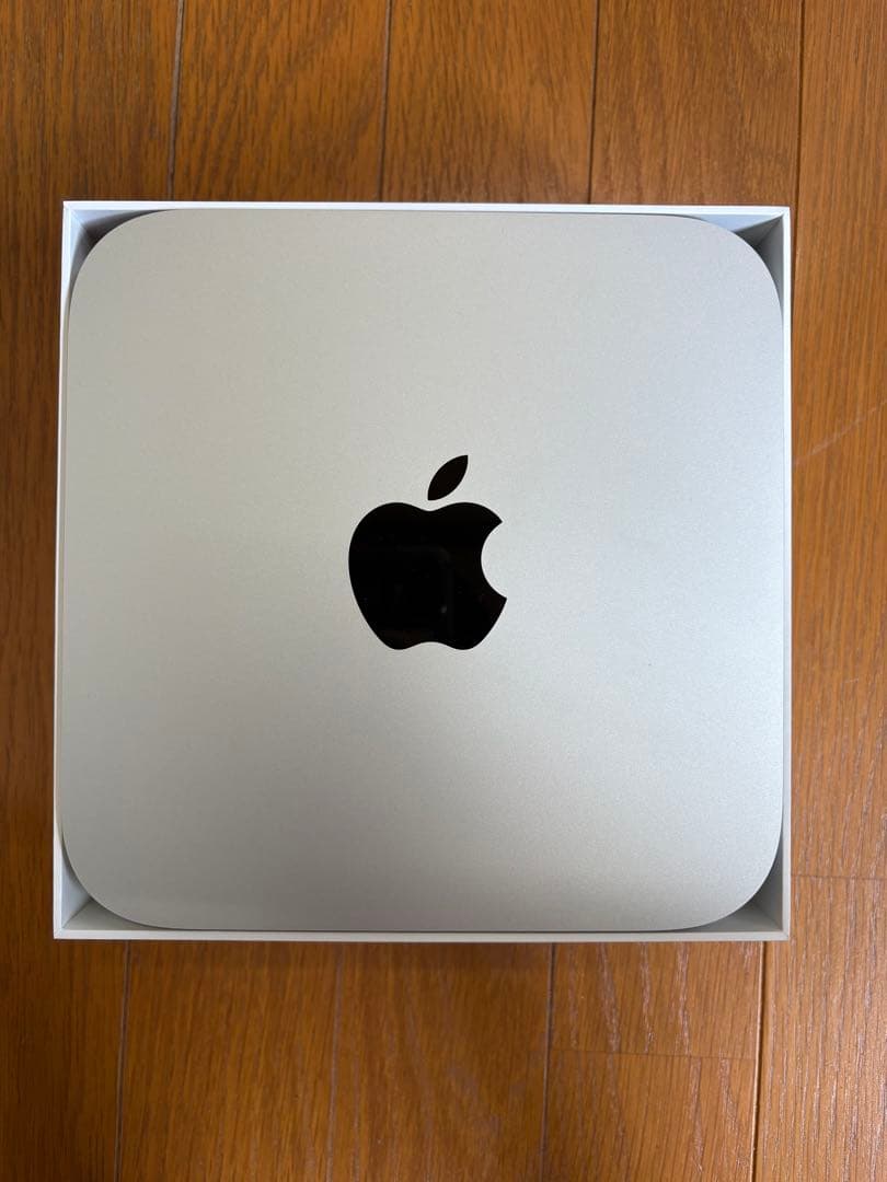 Macデスクトップ Apple Mac mini (M1, 2020)
