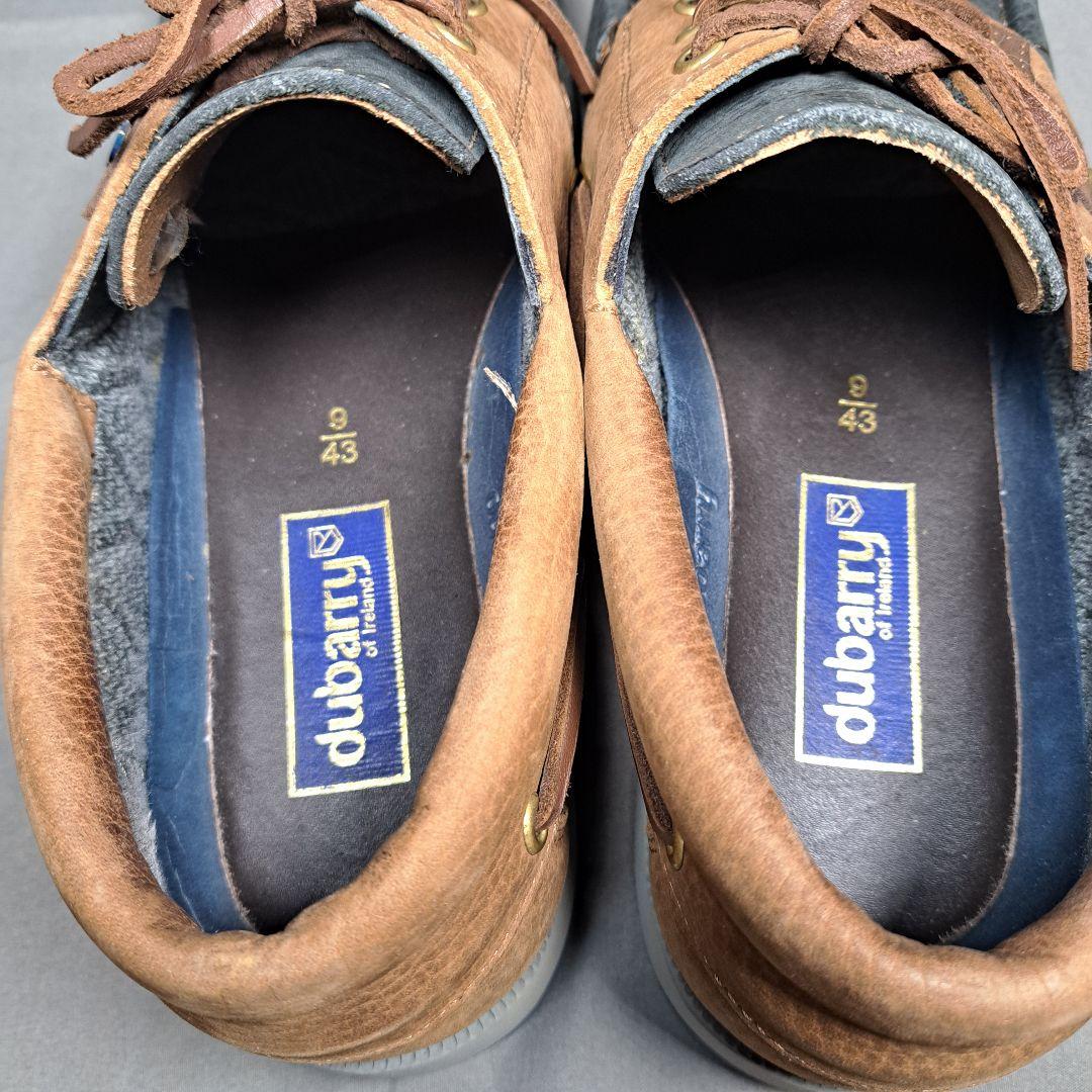 dubarry デュバリー Clipper クリッパー ゴアテックス仕様