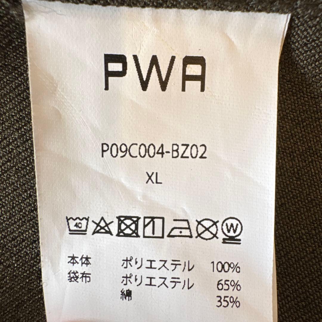 ジャケット・アウター PWA uni-06 XL/Yomogi