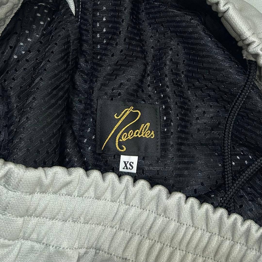 専用　needles LHP 別注　H.D ヒザデル　トラックパンツ　グレー