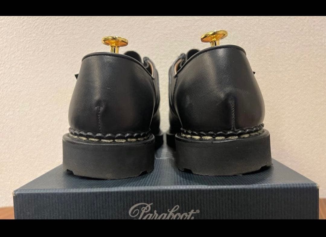KYNEさま　paraboot MICHAEL BRIDE サイズ40.5