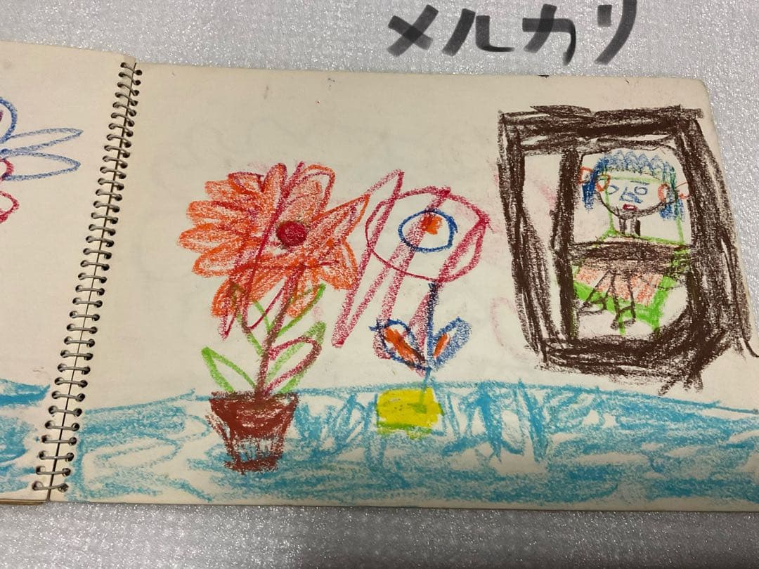 バビル2世／セイカノートの落書き帳。©️光プロ。【本当の意味で落書きがビッシリ！】