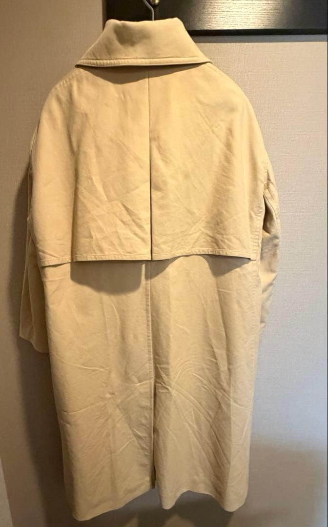 KHAITE スプリングコート
