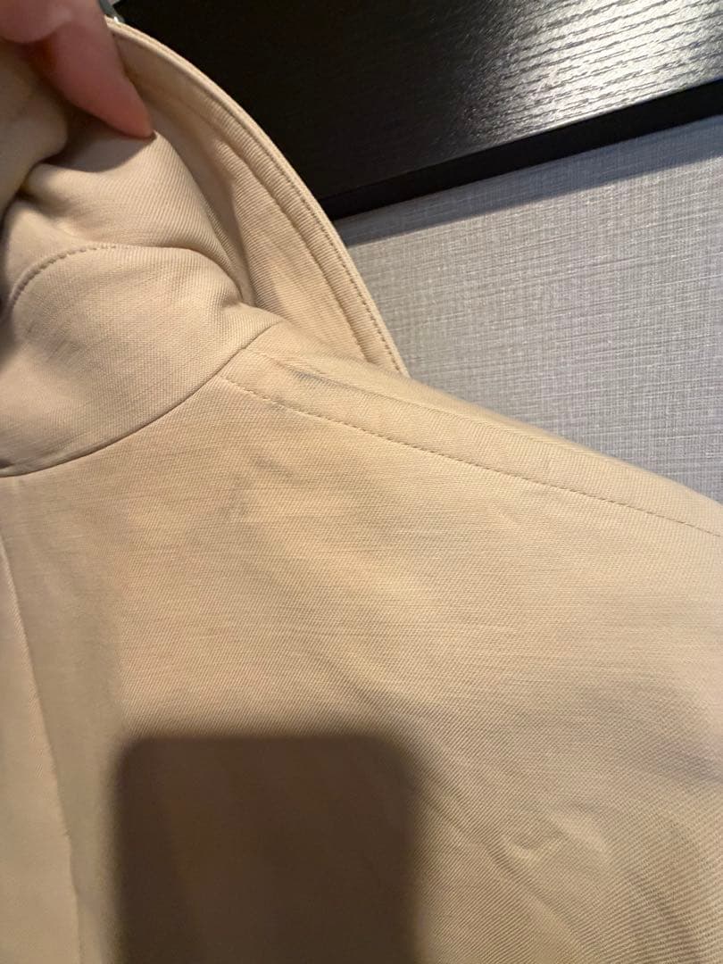 KHAITE スプリングコート