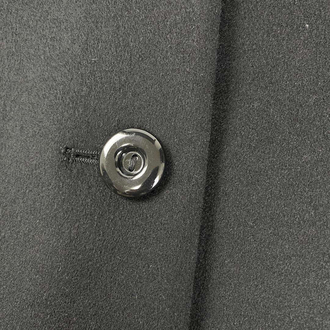 極美品 BELTA BUONO カシミヤ100％コート ロングコート 13 黒