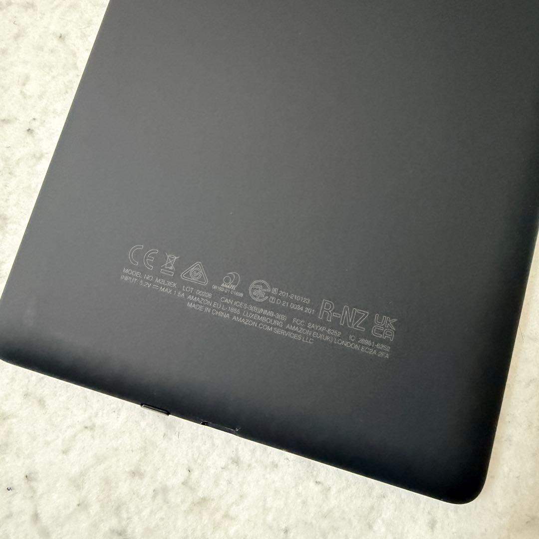 Amazon Kindle Paperwhite 11世代 M2L3EK 8GB