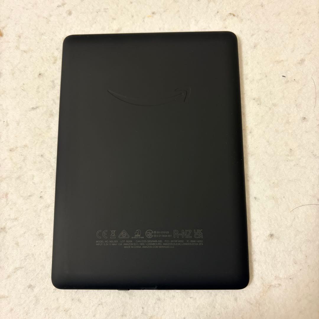 Amazon Kindle Paperwhite 11世代 M2L3EK 8GB