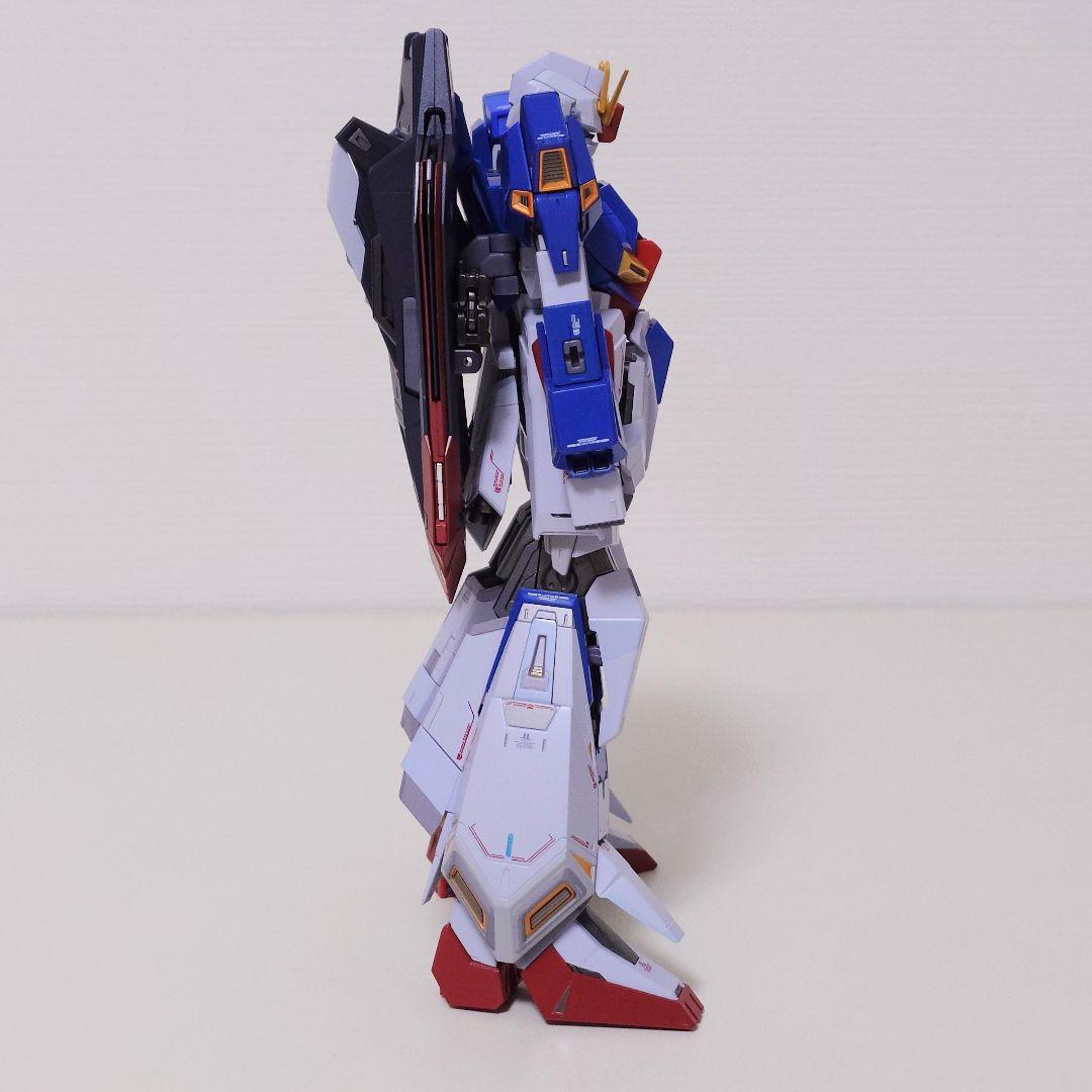 L BUILD ゼータガンダム ＆ ハイパー・メガ・ランチャー