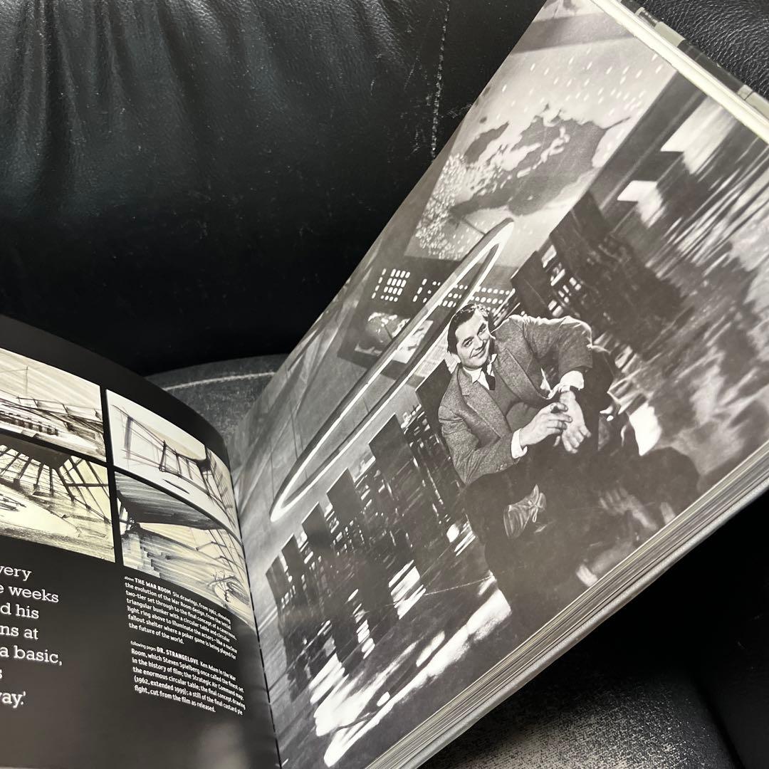 Ken Adams Designs the Movies 英語版