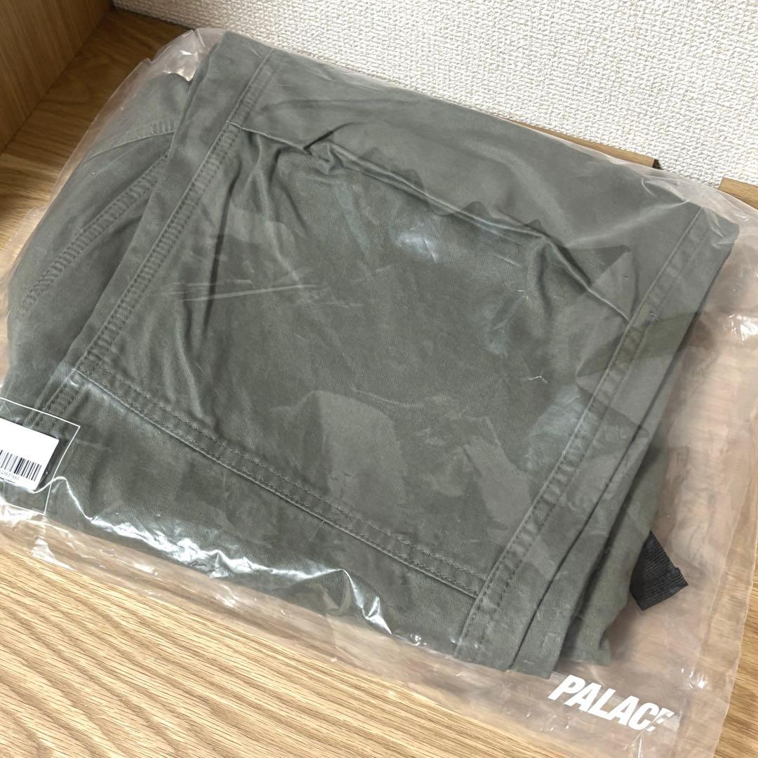 【新品】Palace Belter Trouser Deep Green