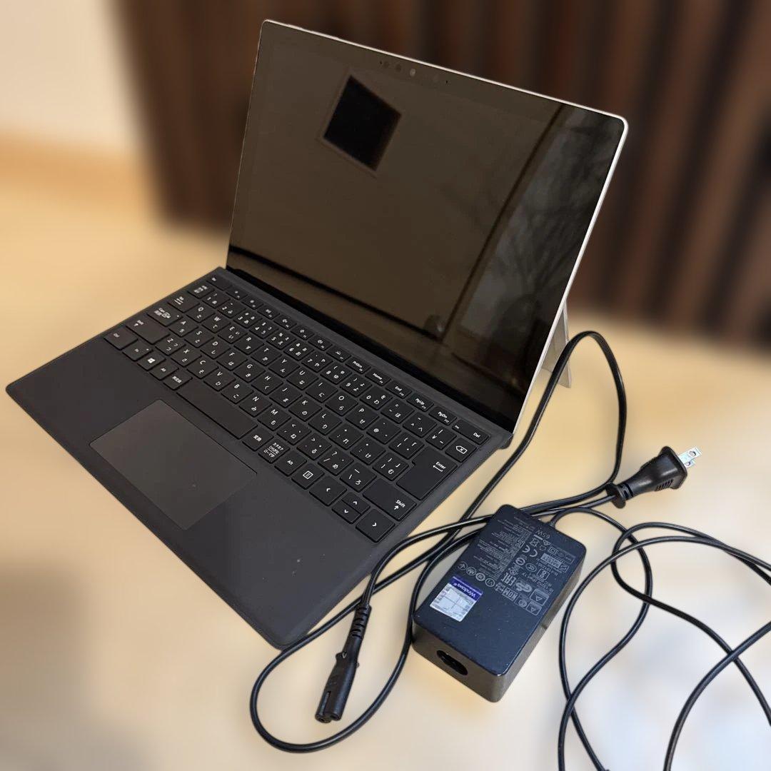 Surface Pro7 i5 8GB 128GB 充電器付