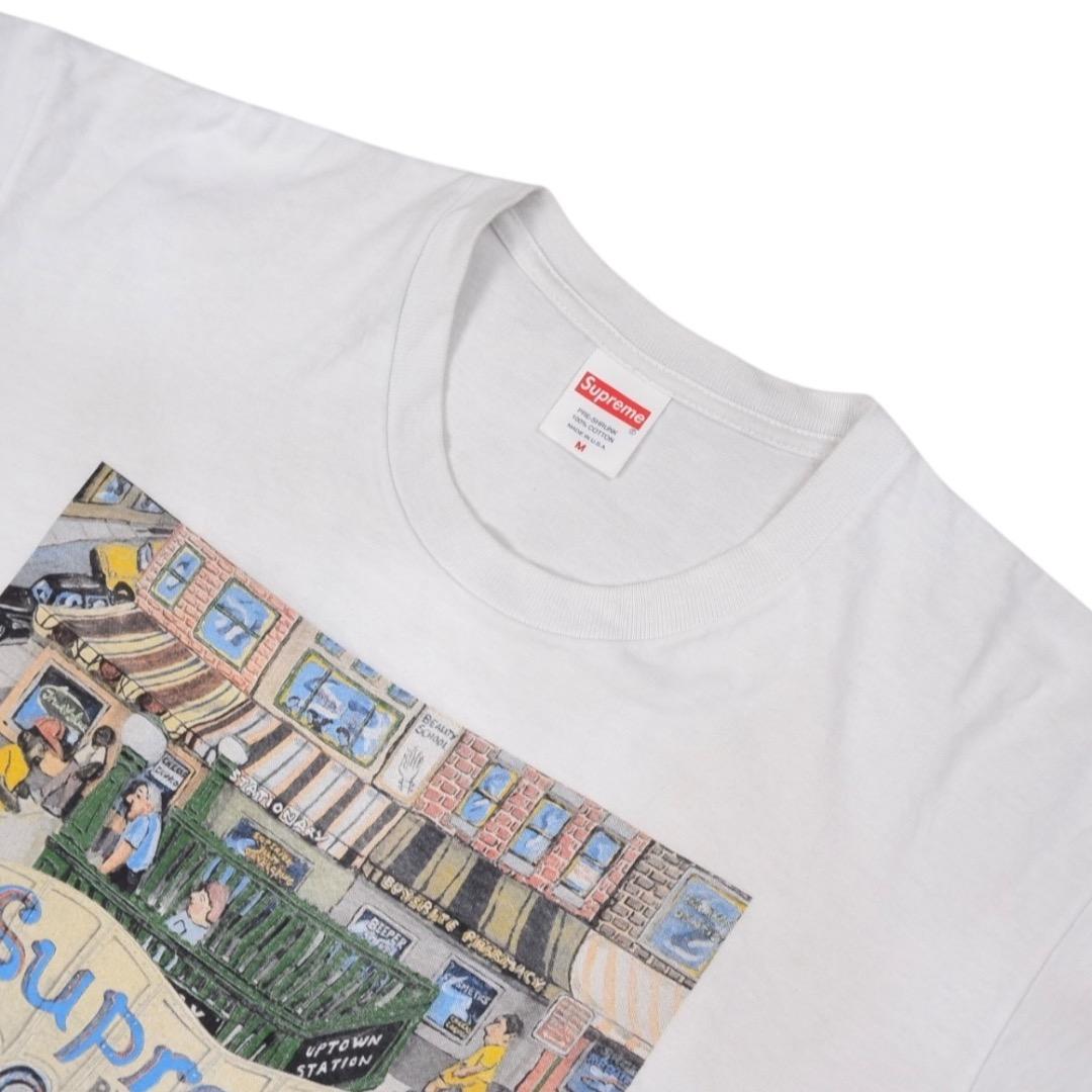 Supreme【Manhattan Tee】