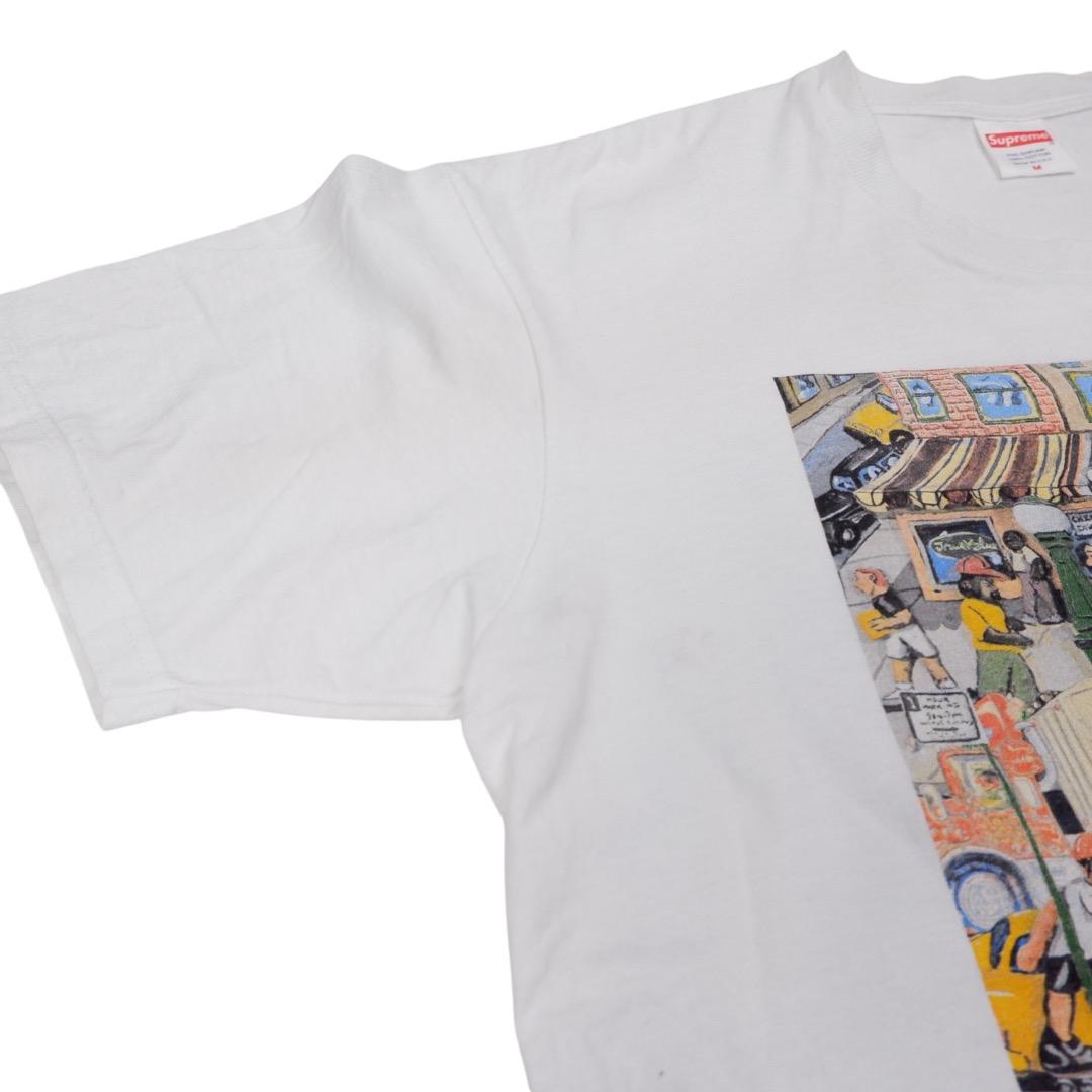Supreme【Manhattan Tee】