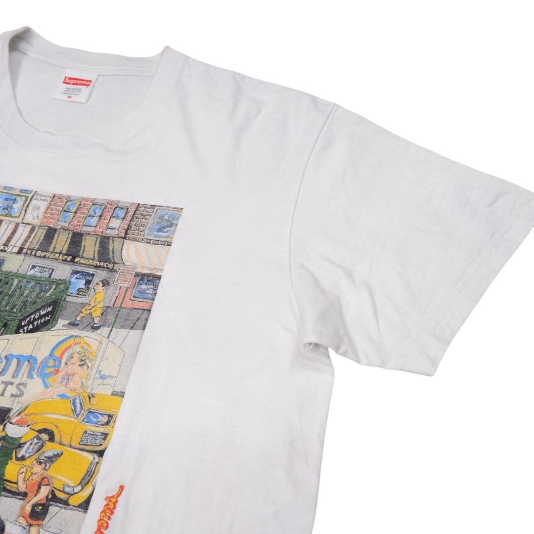 Supreme【Manhattan Tee】