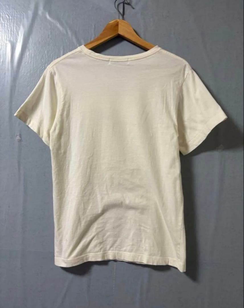 トップス SUGARHILL FADED ROHY BAND TOUR TEE