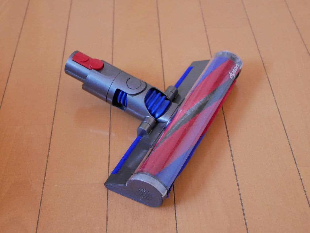 【Yoshi様用】Dyson ダイソン SV18 純正ヘッド 分解洗浄済