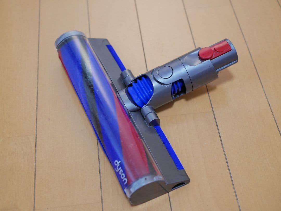 【Yoshi様用】Dyson ダイソン SV18 純正ヘッド 分解洗浄済