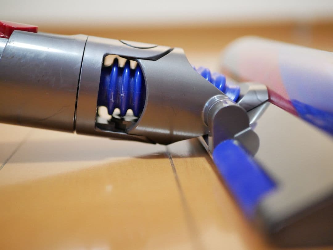 【Yoshi様用】Dyson ダイソン SV18 純正ヘッド 分解洗浄済