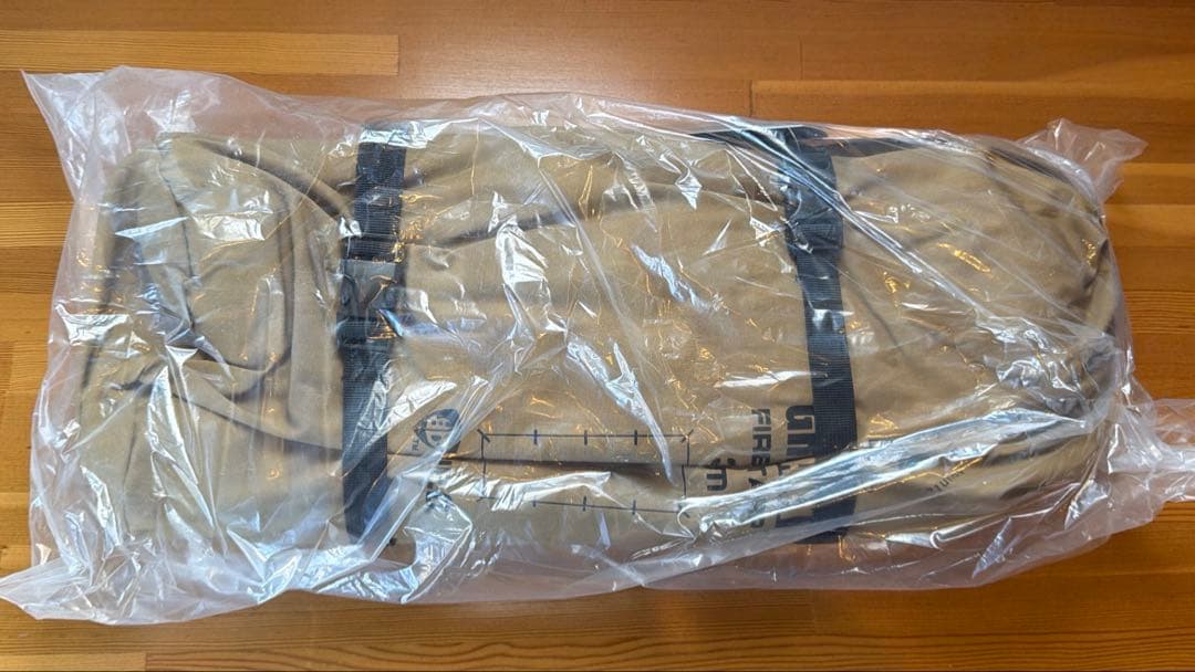 H*2様 【新品】ドベルグ×グリップスワニー ファイヤープルーフGSタープ　写真