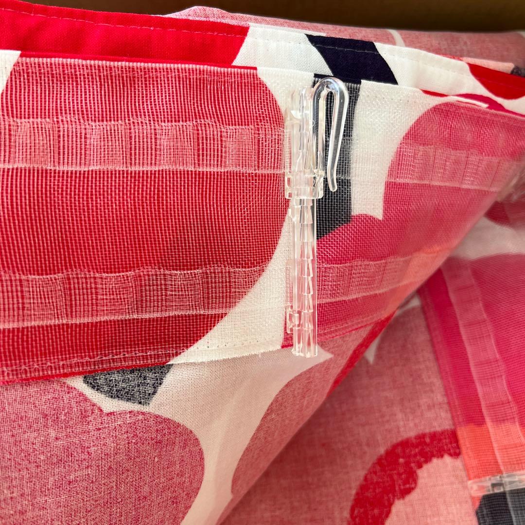 Marimekko マリメッコPieni Unikko カーテン200cm 2枚