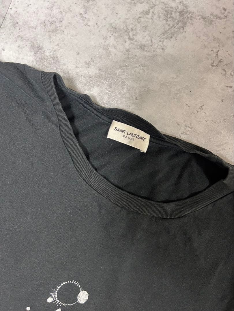 Saint Laurent Paris SS20 ミスティーク　Tシャツ