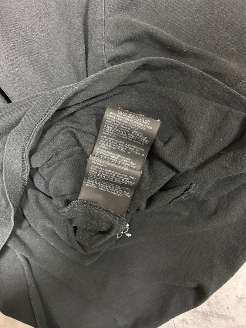 Saint Laurent Paris SS20 ミスティーク　Tシャツ