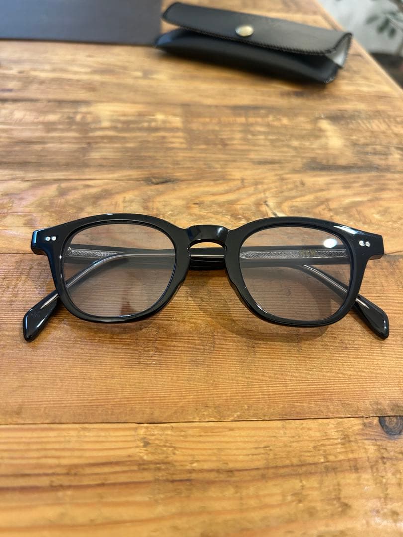 【未使用】NEW. CHUMLEY'S Black