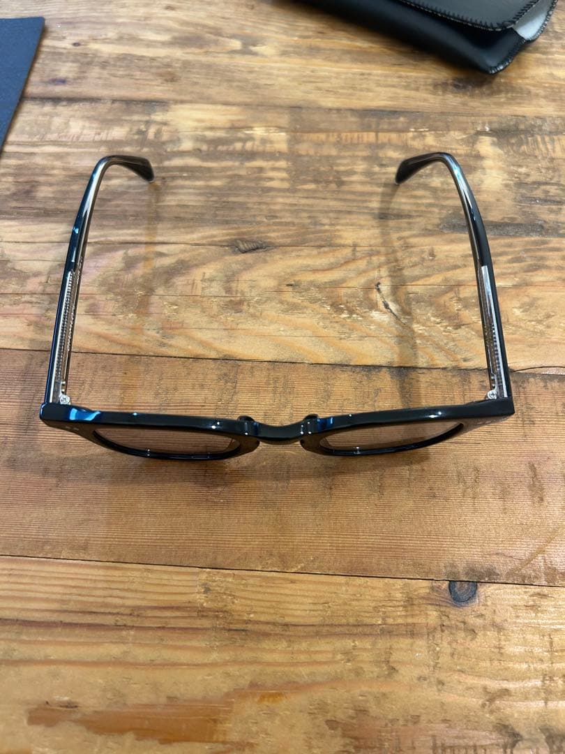 【未使用】NEW. CHUMLEY'S Black