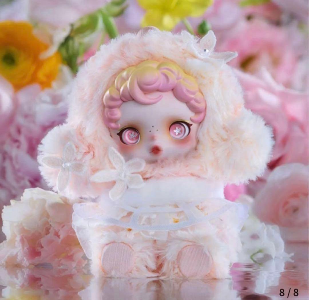 スカルパンダskullpanda シークレット 2個セット売り