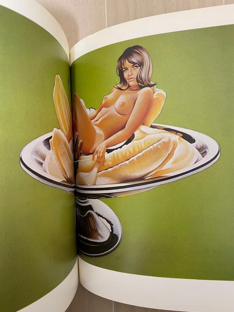 【希少本】Mel Ramos作品集Taschen 1997ピンナップガール洋書