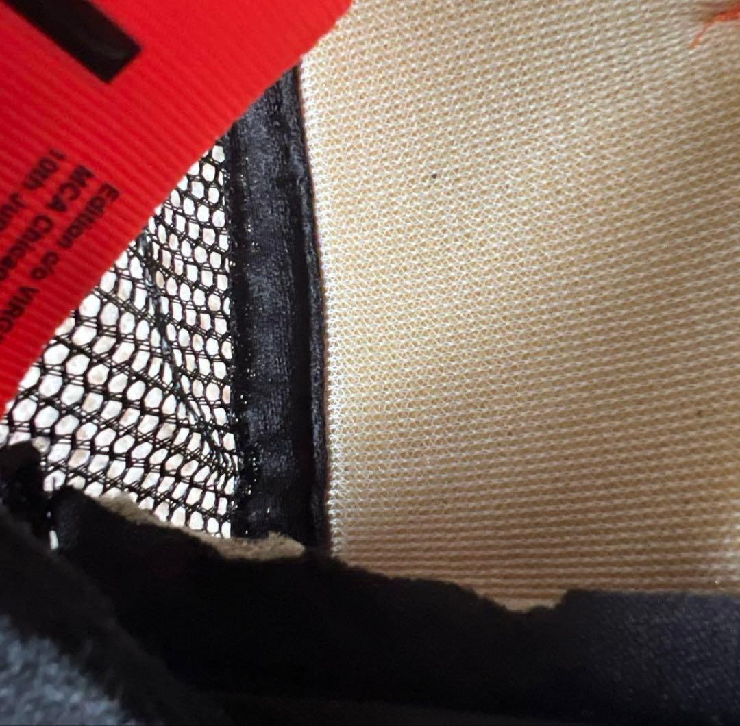 Virgil Abloh ヴァージルアブロー MCA キャップ