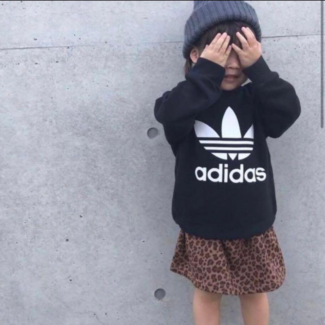 ゴンザレス777⭐︎adidasセットアップ80cm２点セット