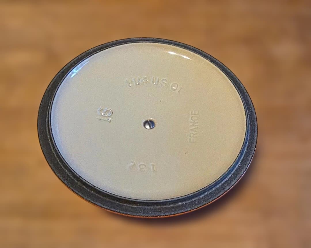 ル・クルーゼ 16cm フランス製