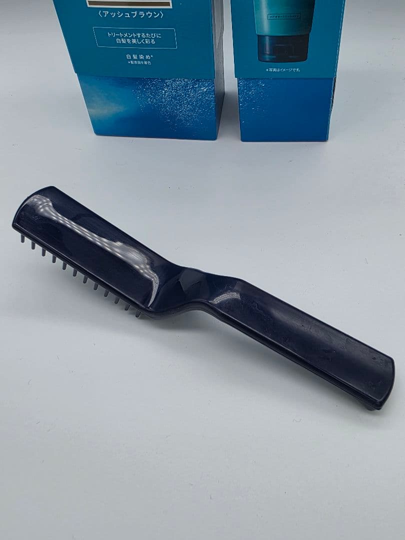 lplp ヘアカラートリートメント アッシュブラウン 専用チューブしぼり器付き