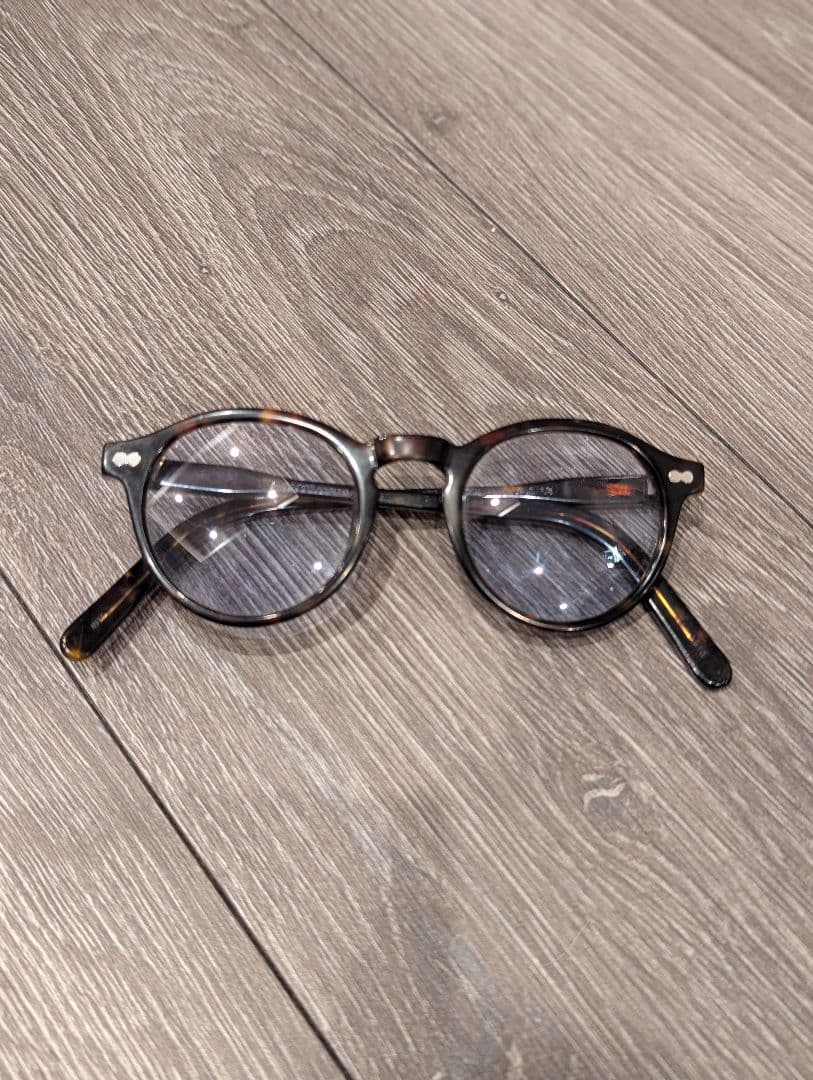 moscot モスコット　miltzen サングラス
