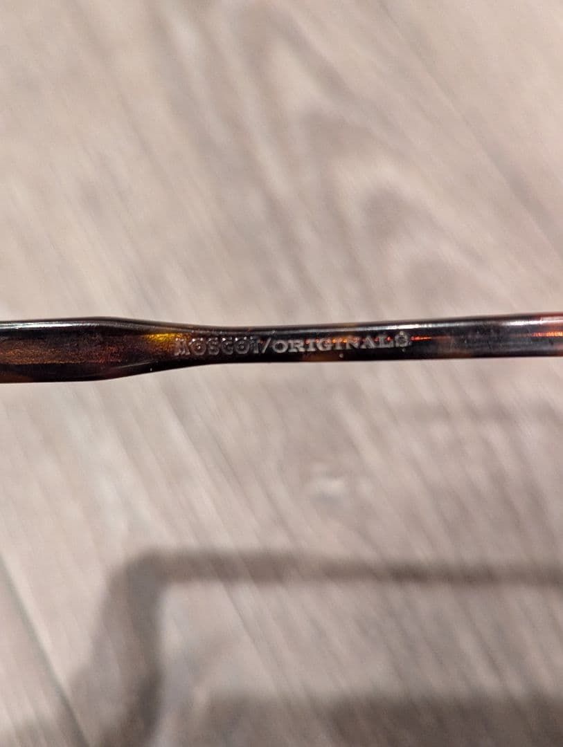 moscot モスコット　miltzen サングラス