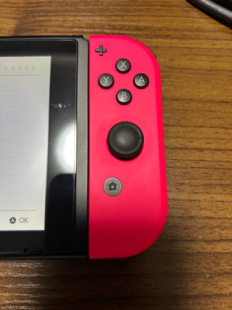 Nintendo Switch 本体　64GB SDカード付き