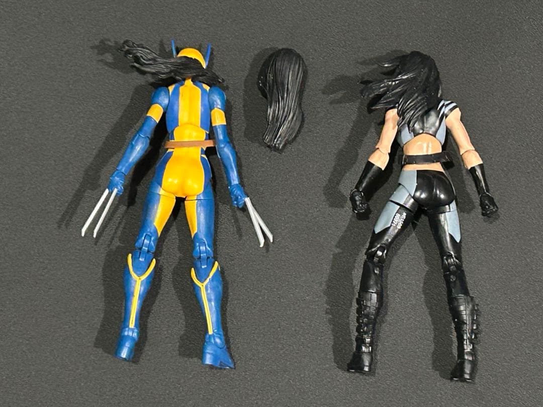 マーベルレジェンド　 X-23