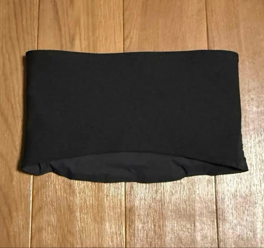 BRIEFING HYBRID DOWN NECK ネックウォーマー