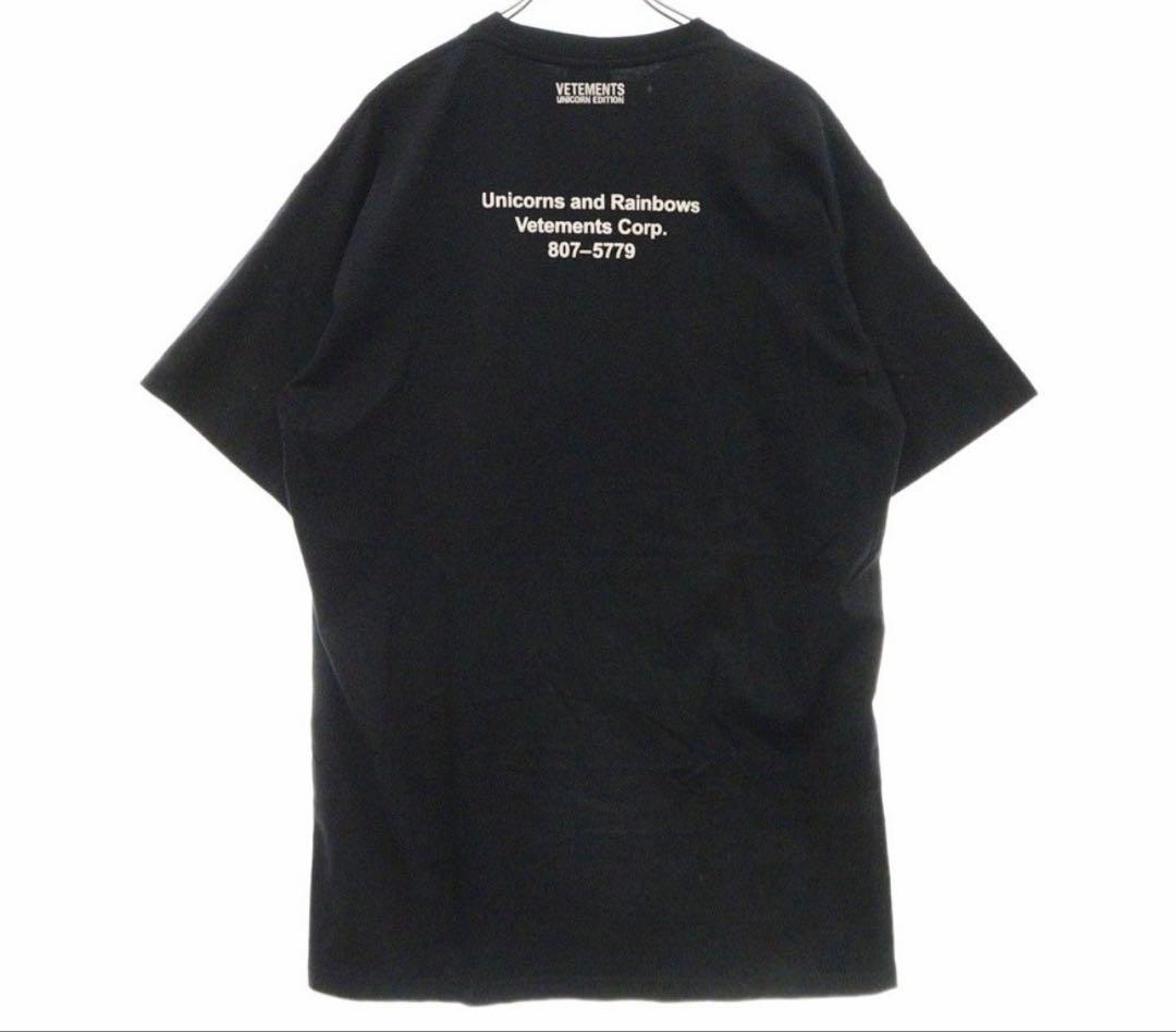 21SS Magic Unicorn Tee マジックユニコーン 半袖Tシャツ
