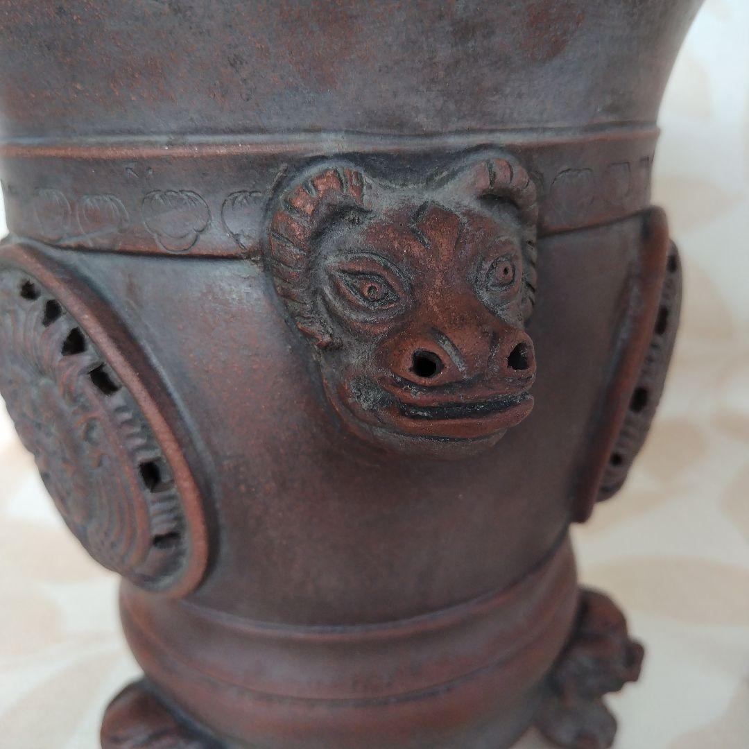 鉢　アジアン　アンティーク　陶器
