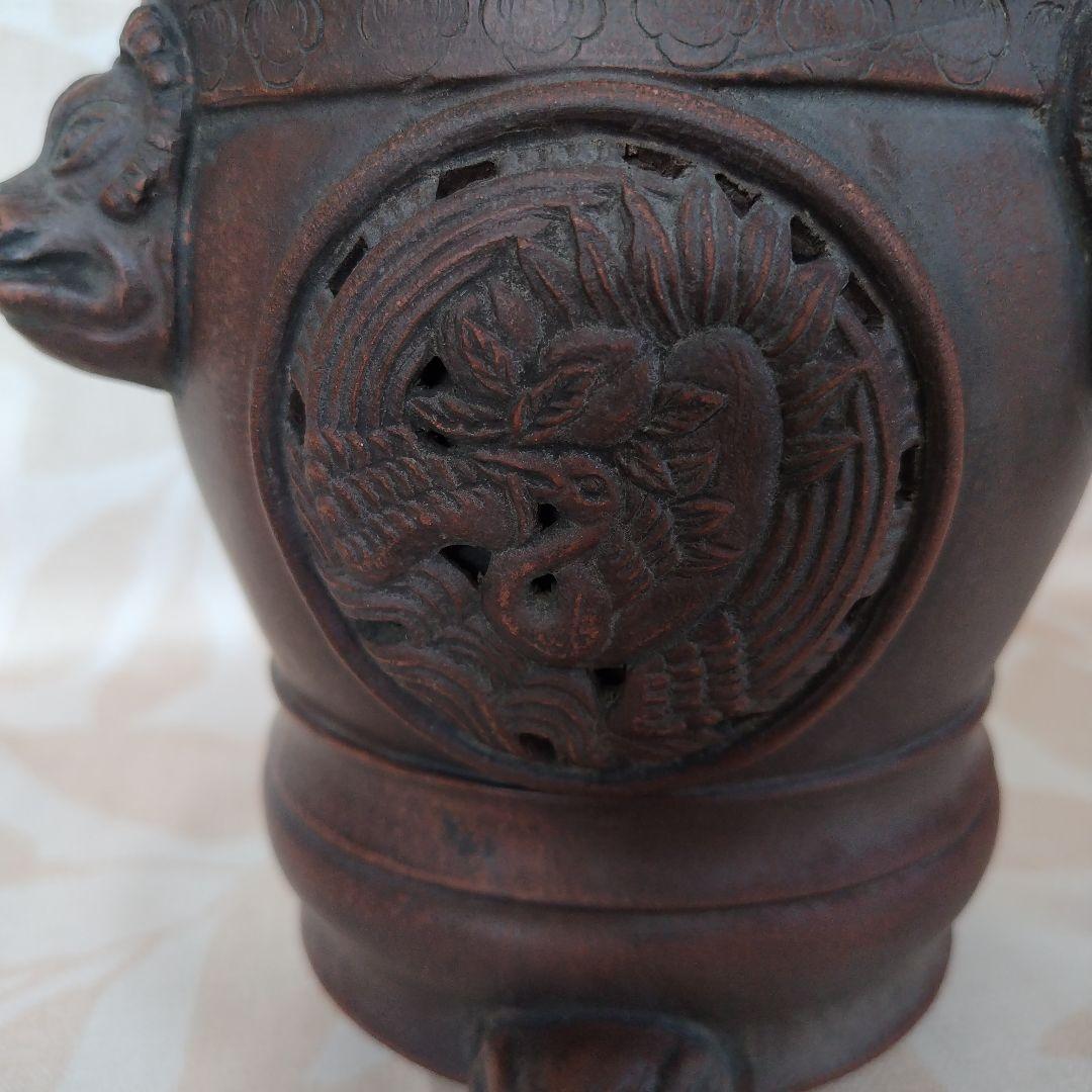鉢　アジアン　アンティーク　陶器