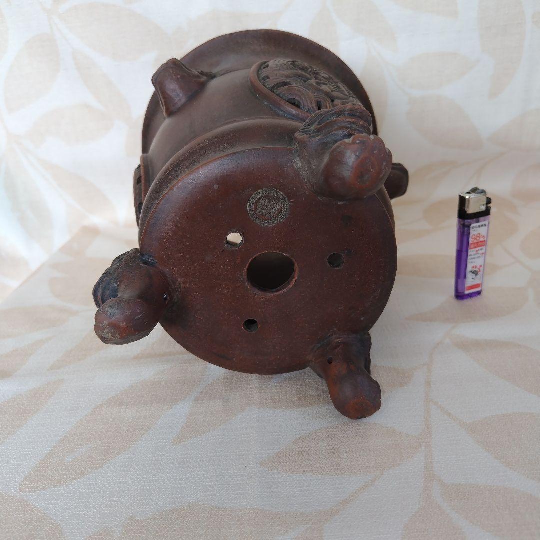 鉢　アジアン　アンティーク　陶器