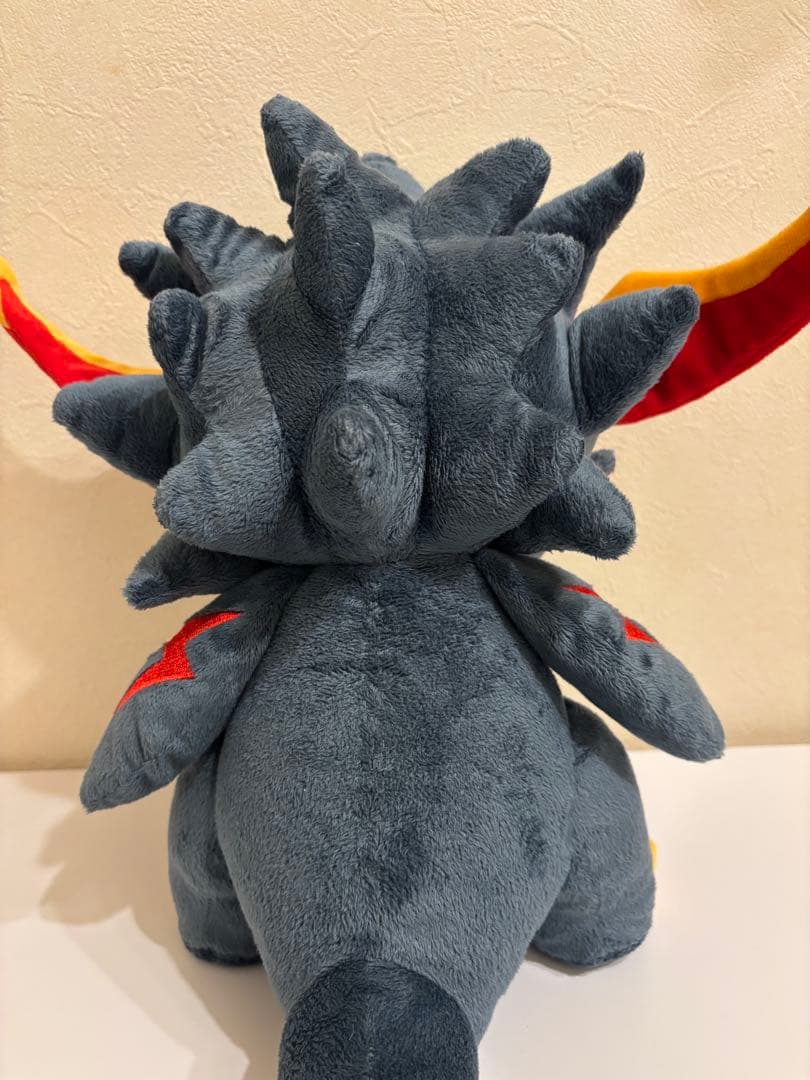 ち*が様 フューチャーカード　バディファイト ぬいぐるみ　アビゲール 非売品 限
