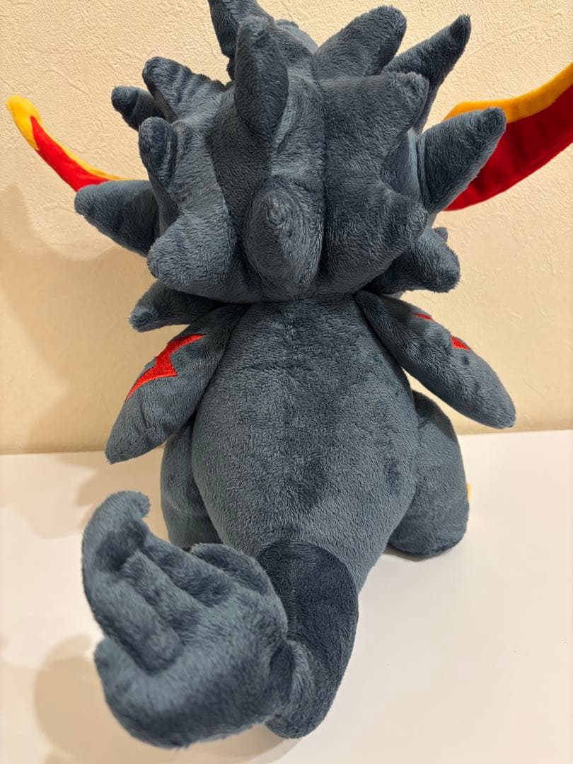 ち*が様 フューチャーカード　バディファイト ぬいぐるみ　アビゲール 非売品 限