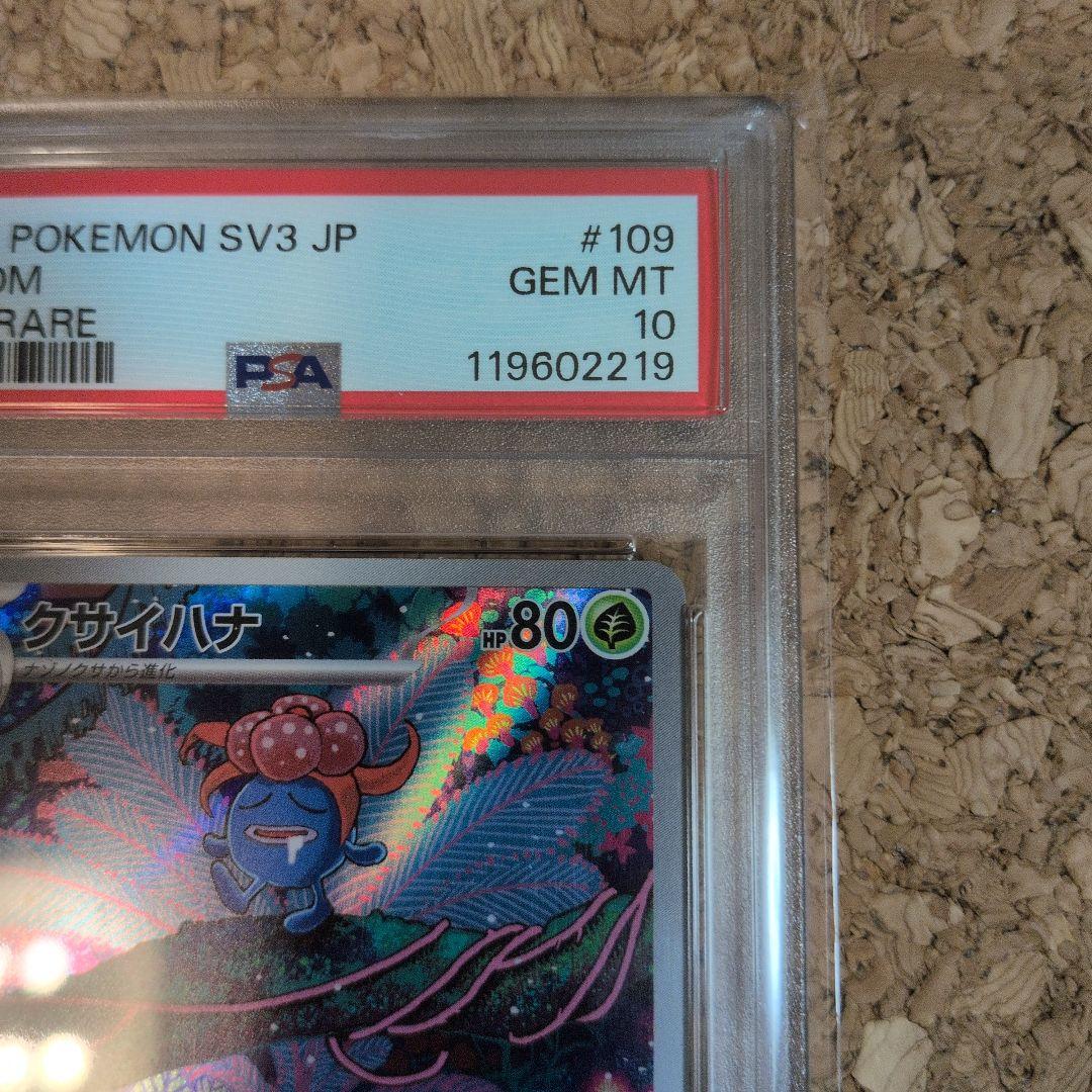 クサイハナ AR PSA10