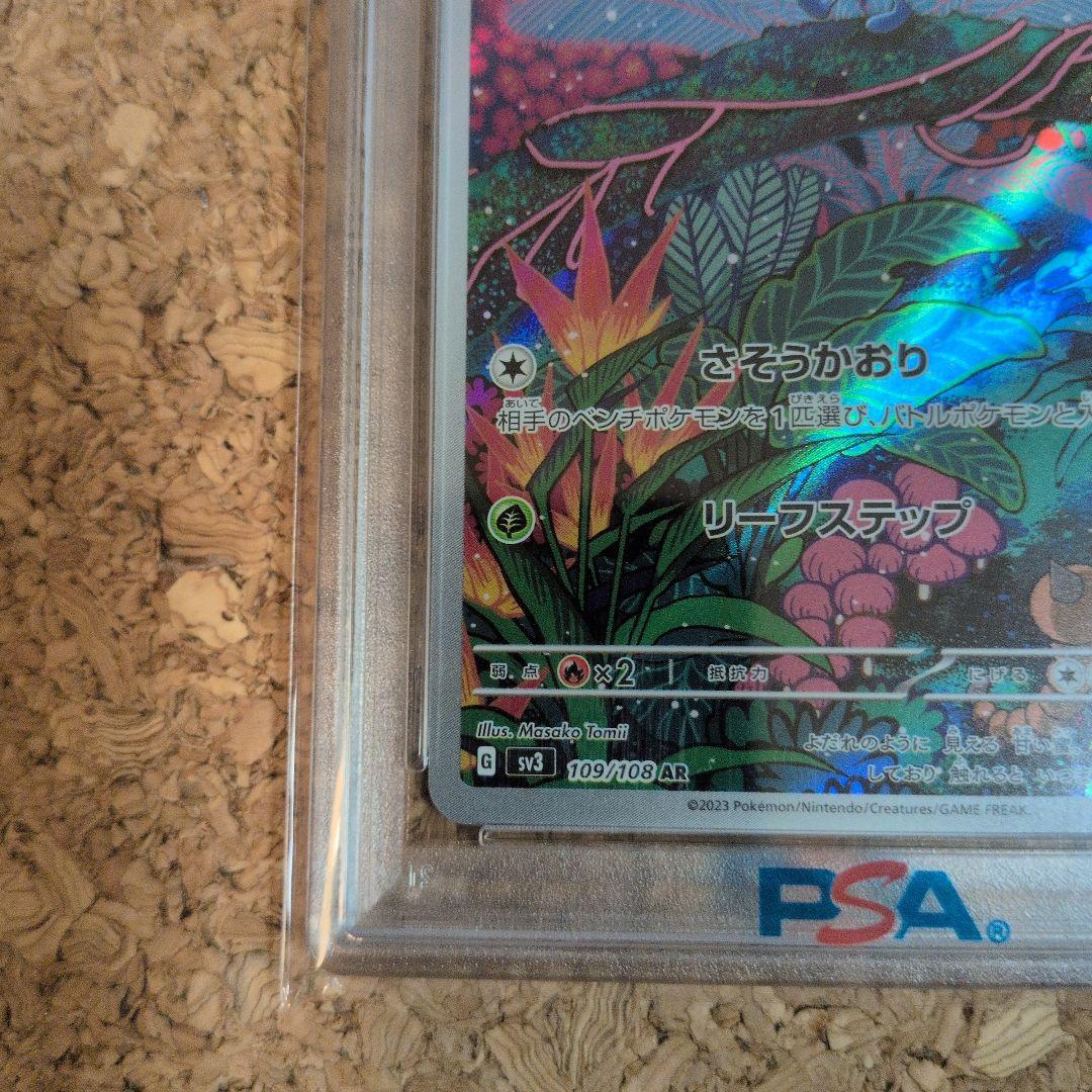 クサイハナ AR PSA10