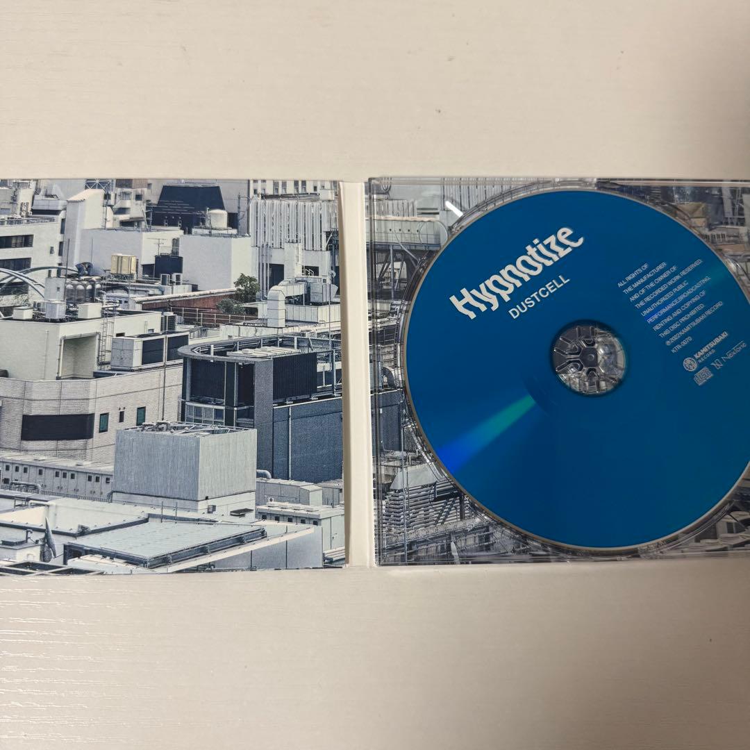 DUSTCELL CDセット