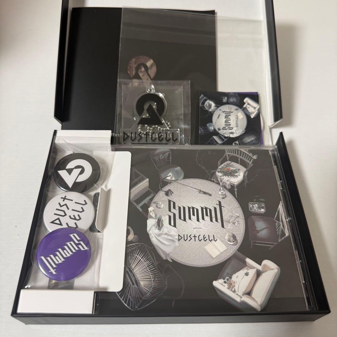 DUSTCELL CDセット